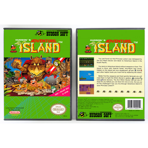 Adventure Island